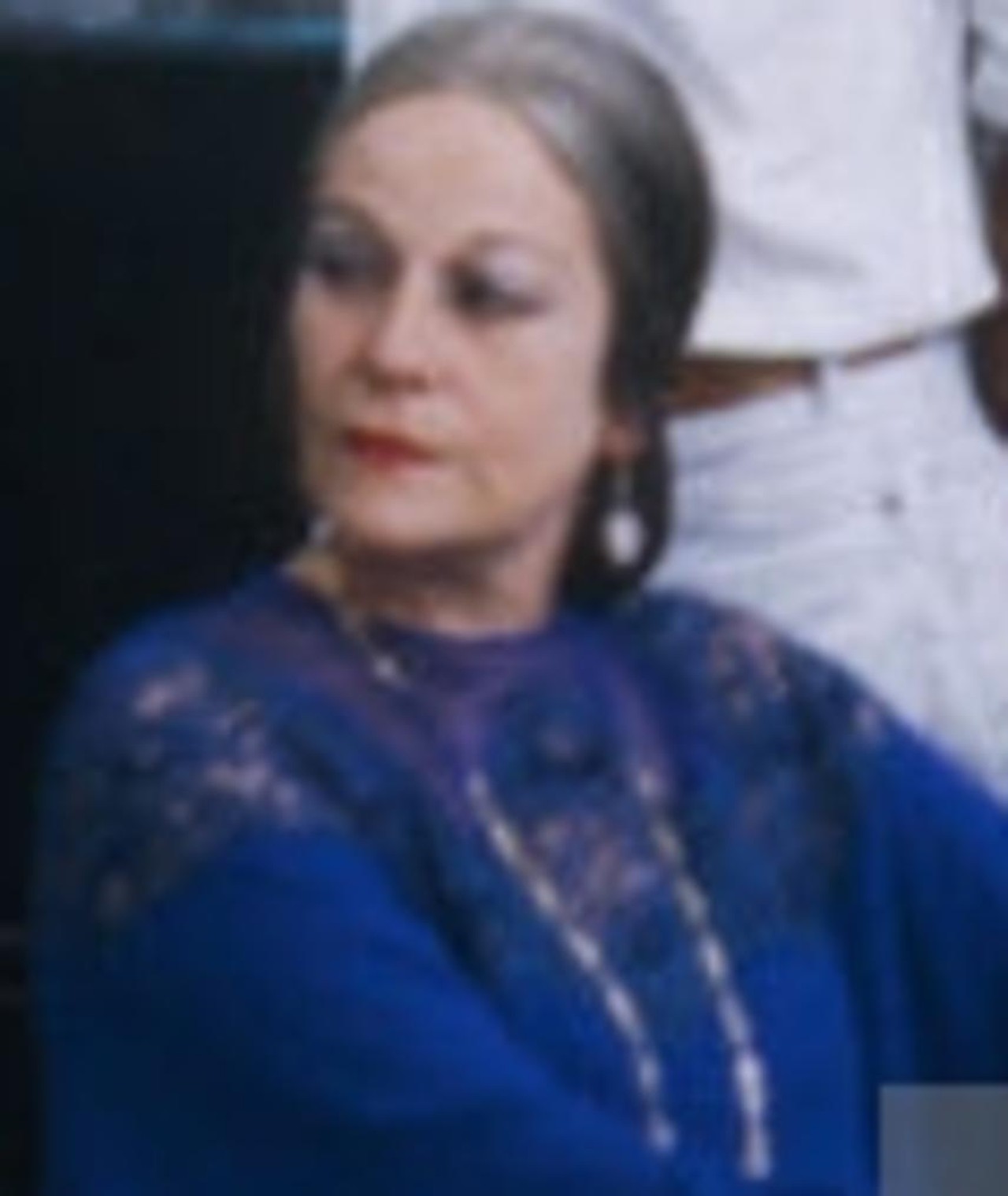 Photo of Liliane Delval