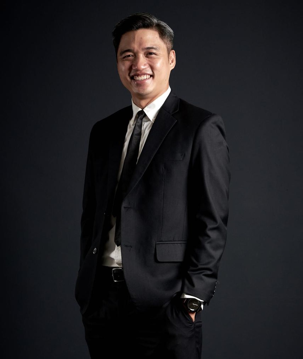 Photo of Michael Chen