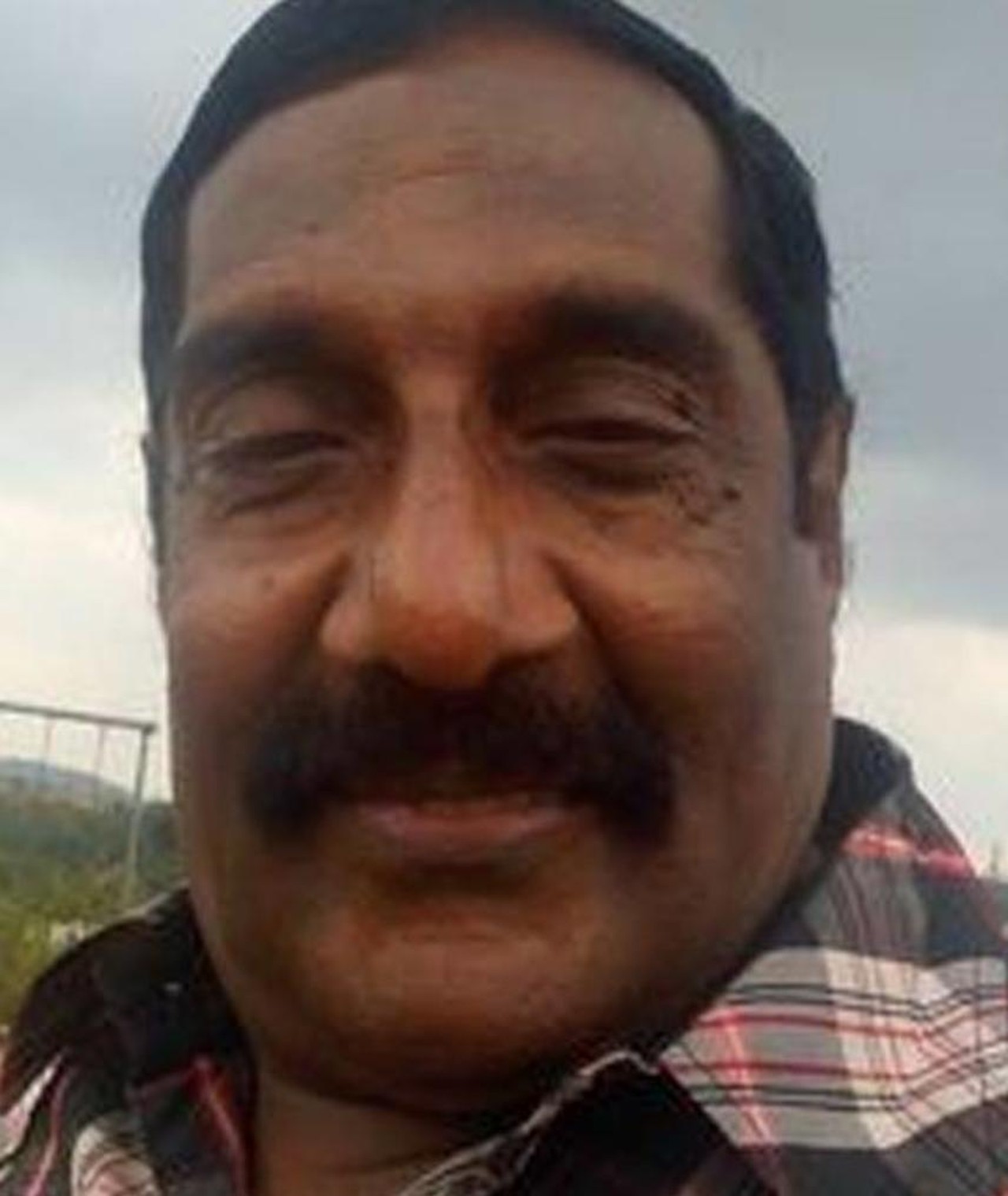 Photo of Abraham Koshy