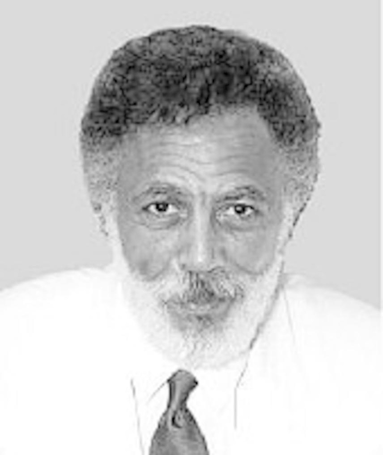 Photo of Ron Dellums