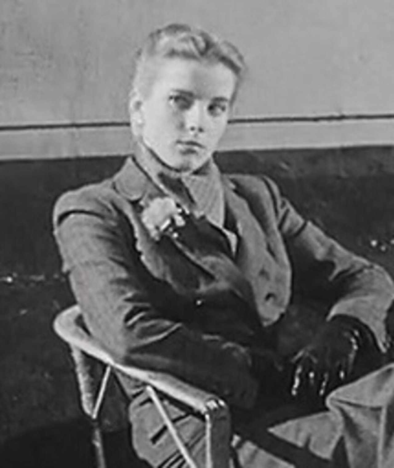 Photo of Marika Rowsky