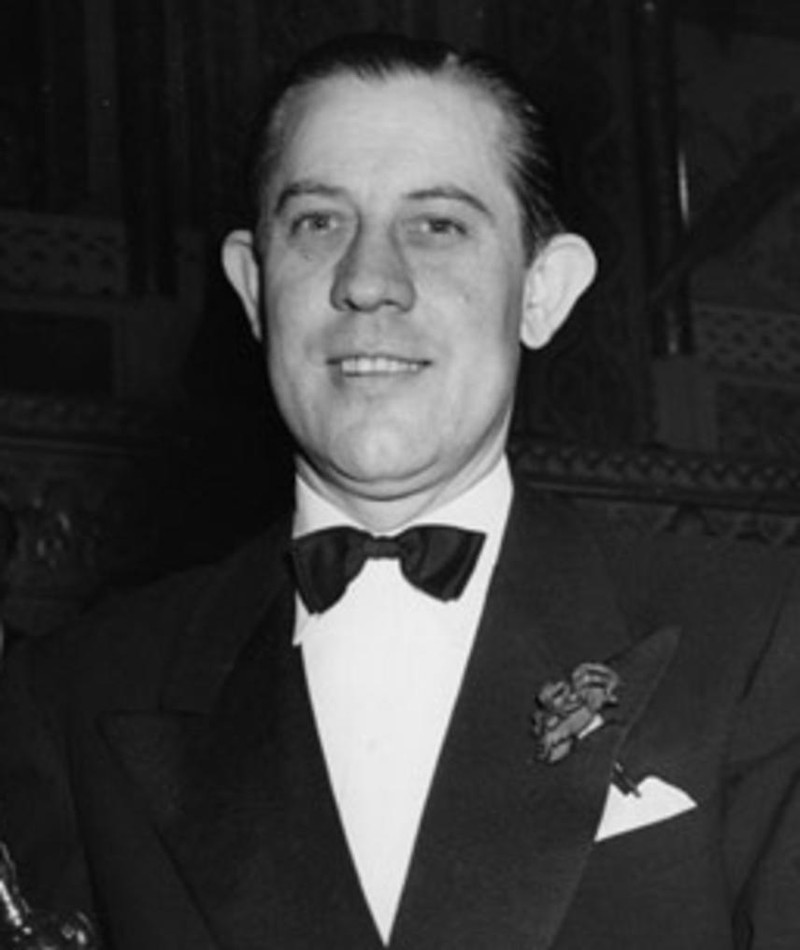 Photo of Ernest Haller