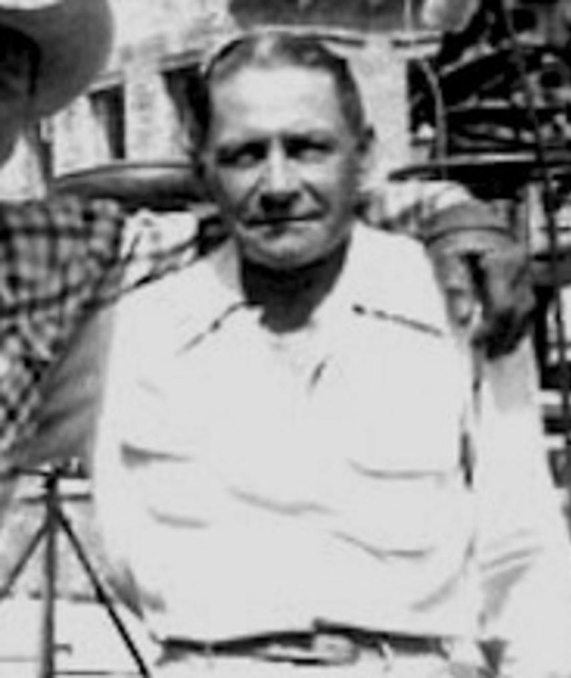 Photo of Joseph Kane