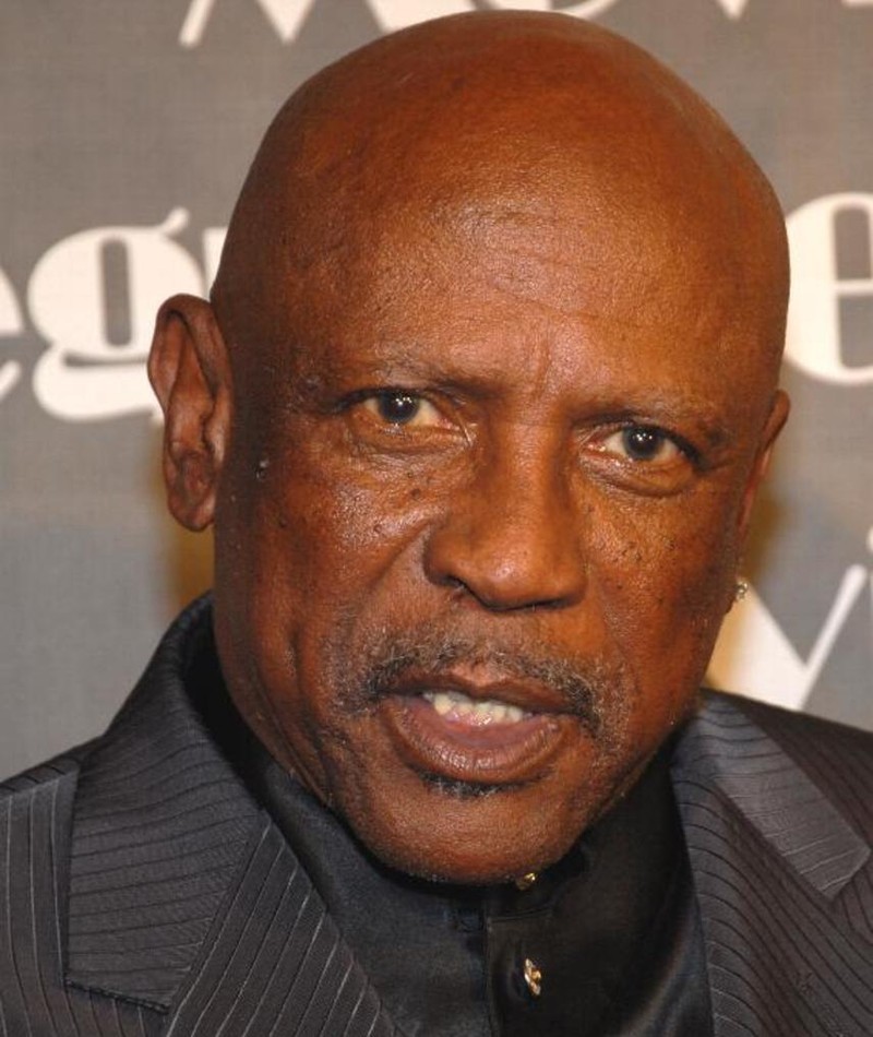 Louis Gossett Jr Movies Bio And Lists On Mubi