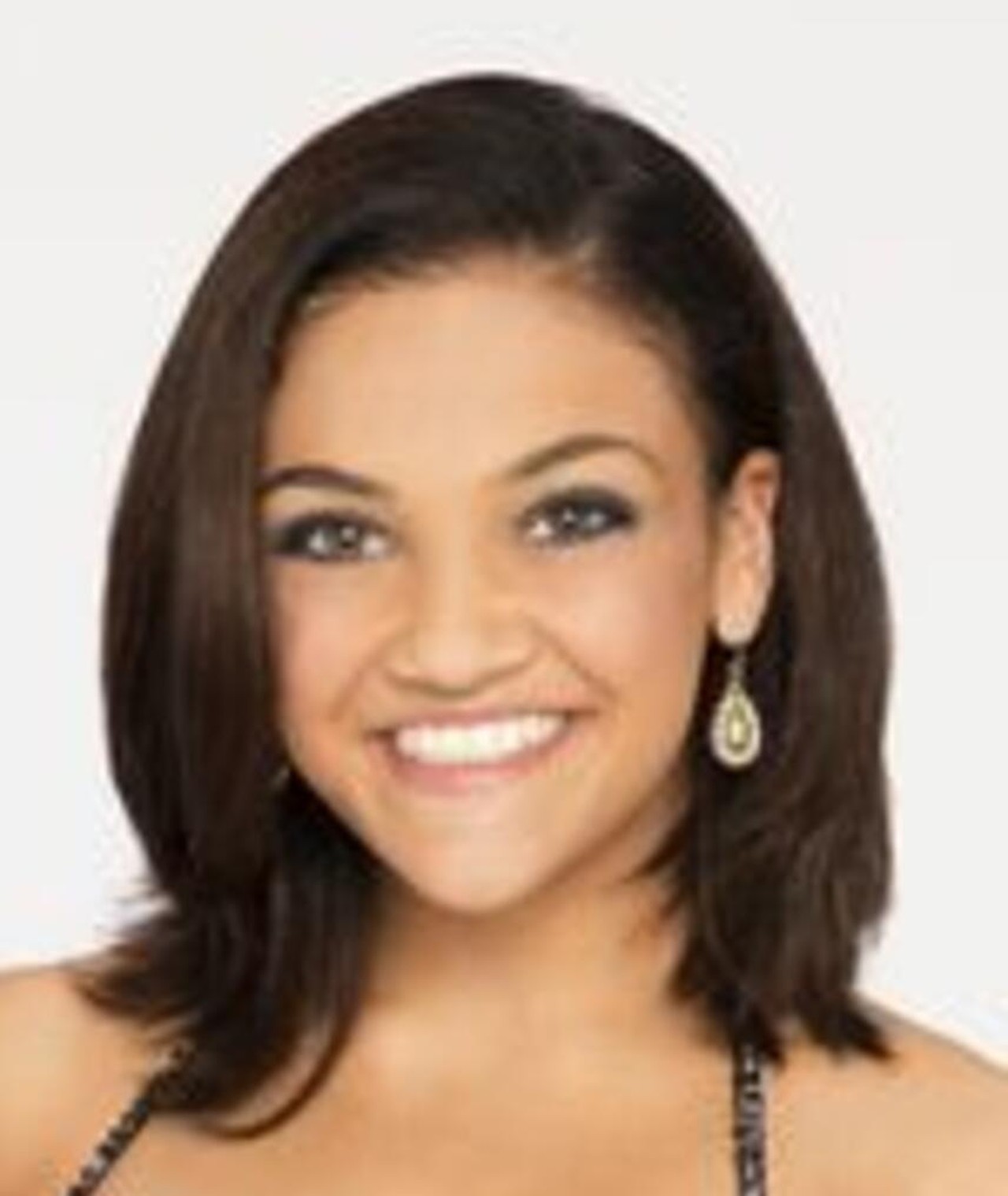 Photo of Laurie Hernandez