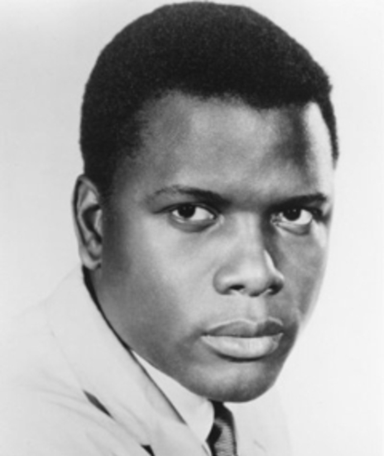 Photo of Sidney Poitier