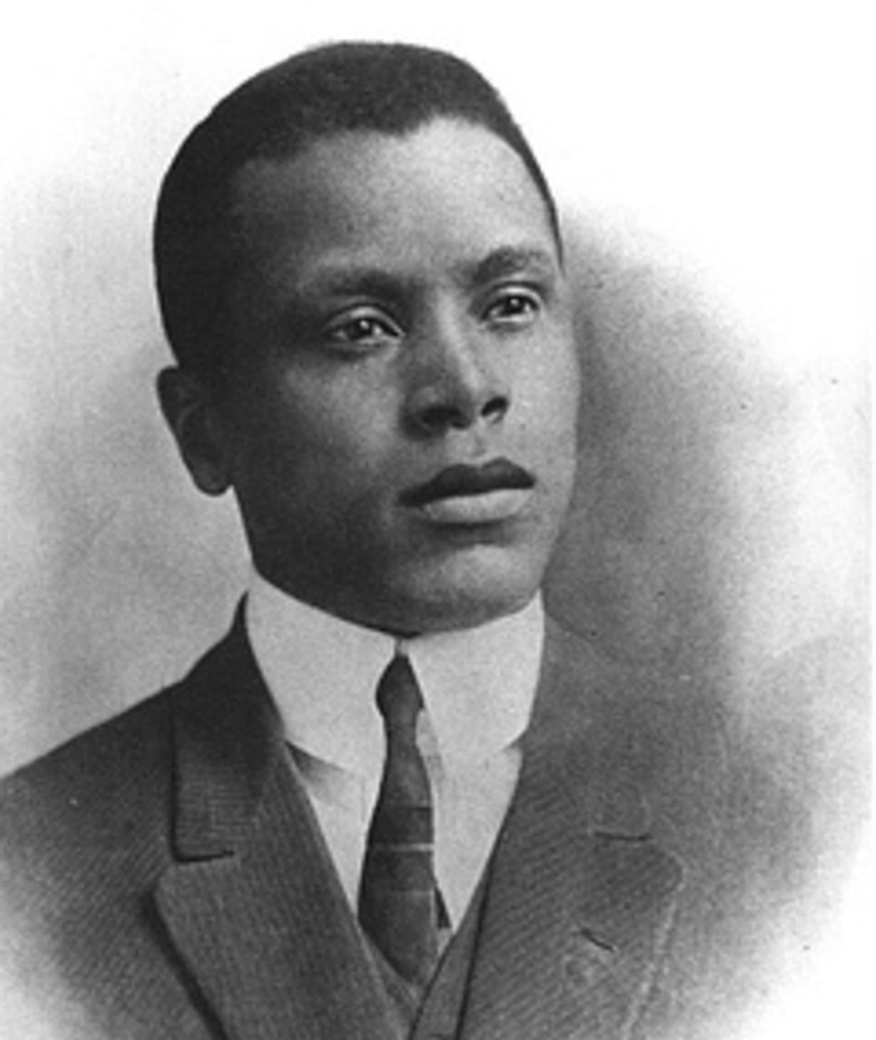 Photo of Oscar Micheaux