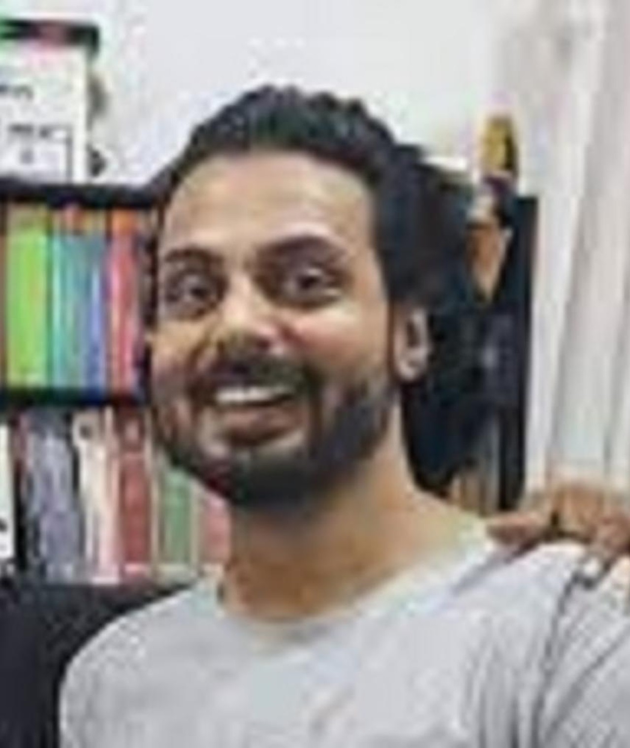 Photo of Srikanth K Vijayan (Srikanth Menon)