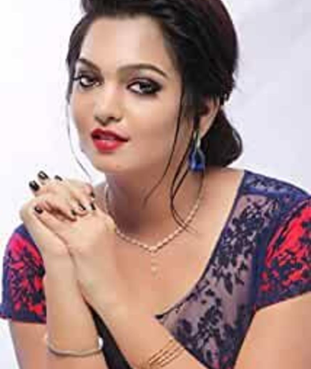 Photo of Sanuja Somanath