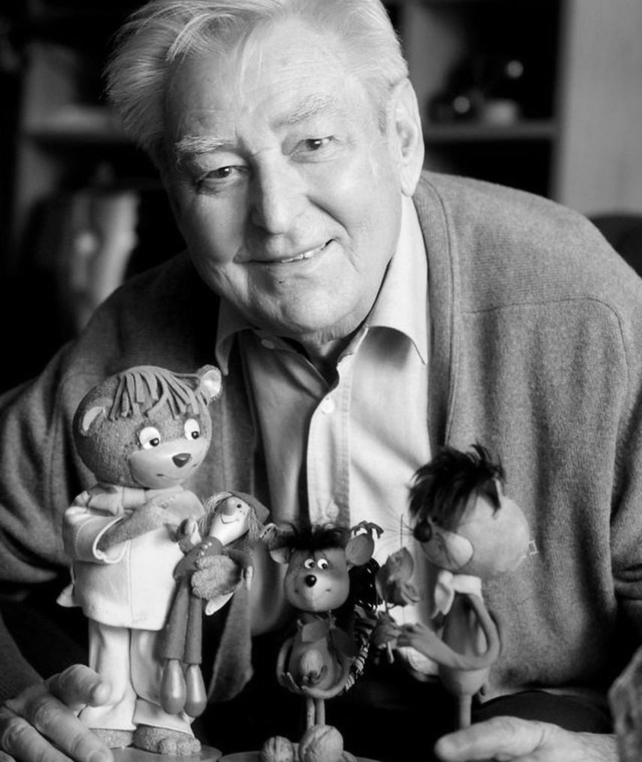Photo of Ottó Foky