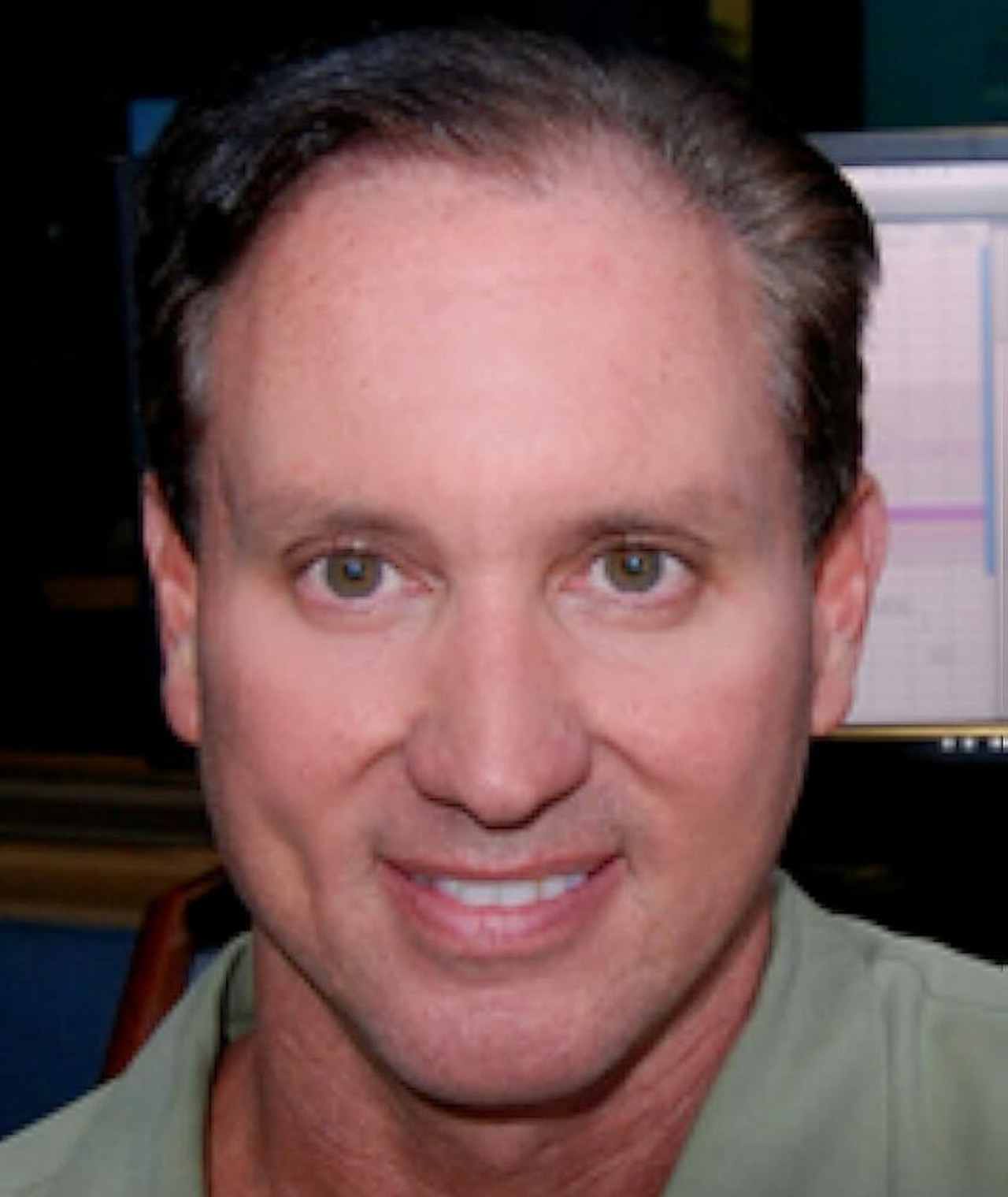 Photo of Gary A. Hecker