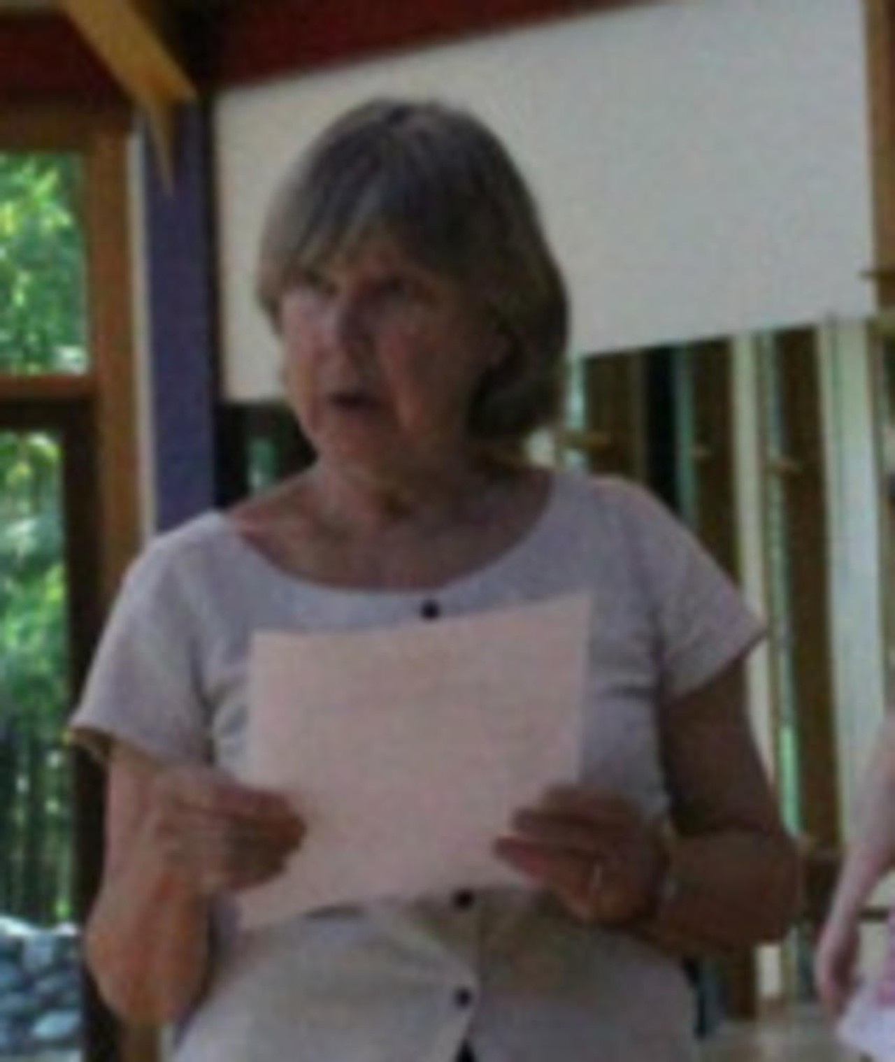 Photo of Janet Mansfield Soares