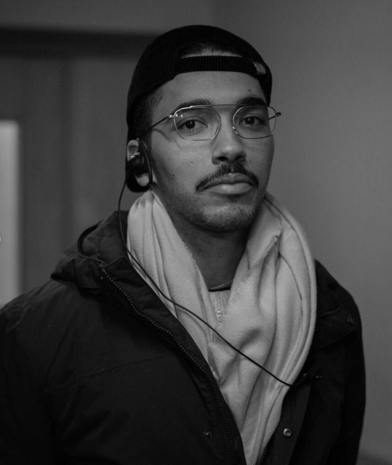 Photo of Nathan M. Legger