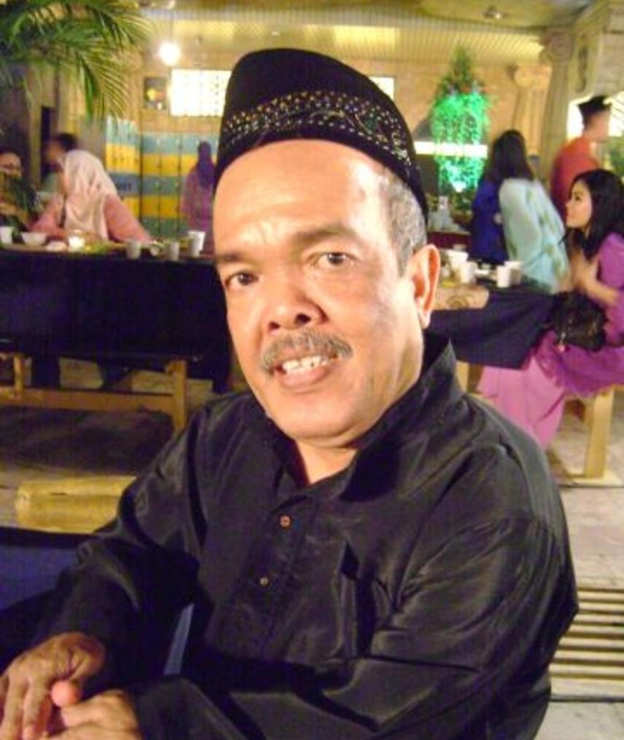 Photo of Kamal Pendek