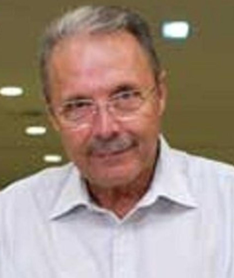 Photo of Benjamín Fernández