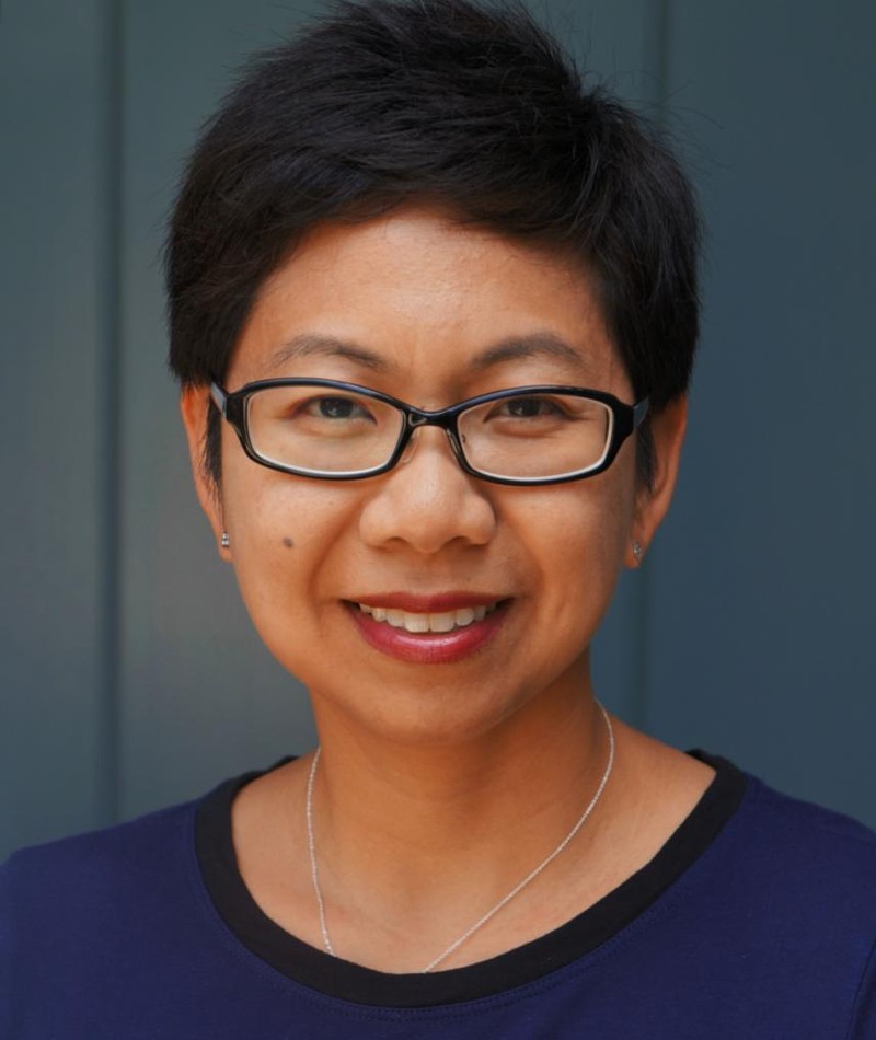 Photo of Michelle Sy