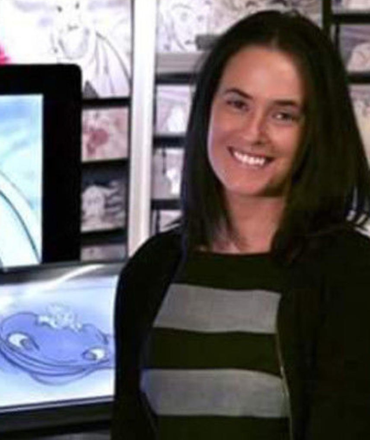 Photo of Heidi Jo Gilbert