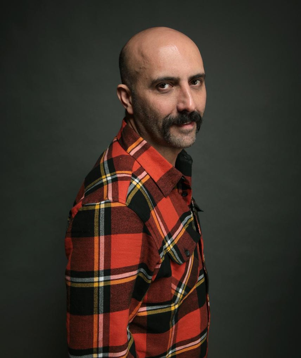 Foto de Gaspar Noé