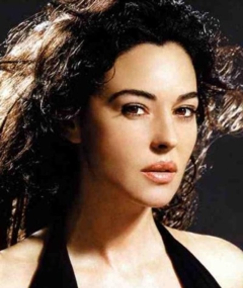 Bellucci photos of monica Monica Bellucci