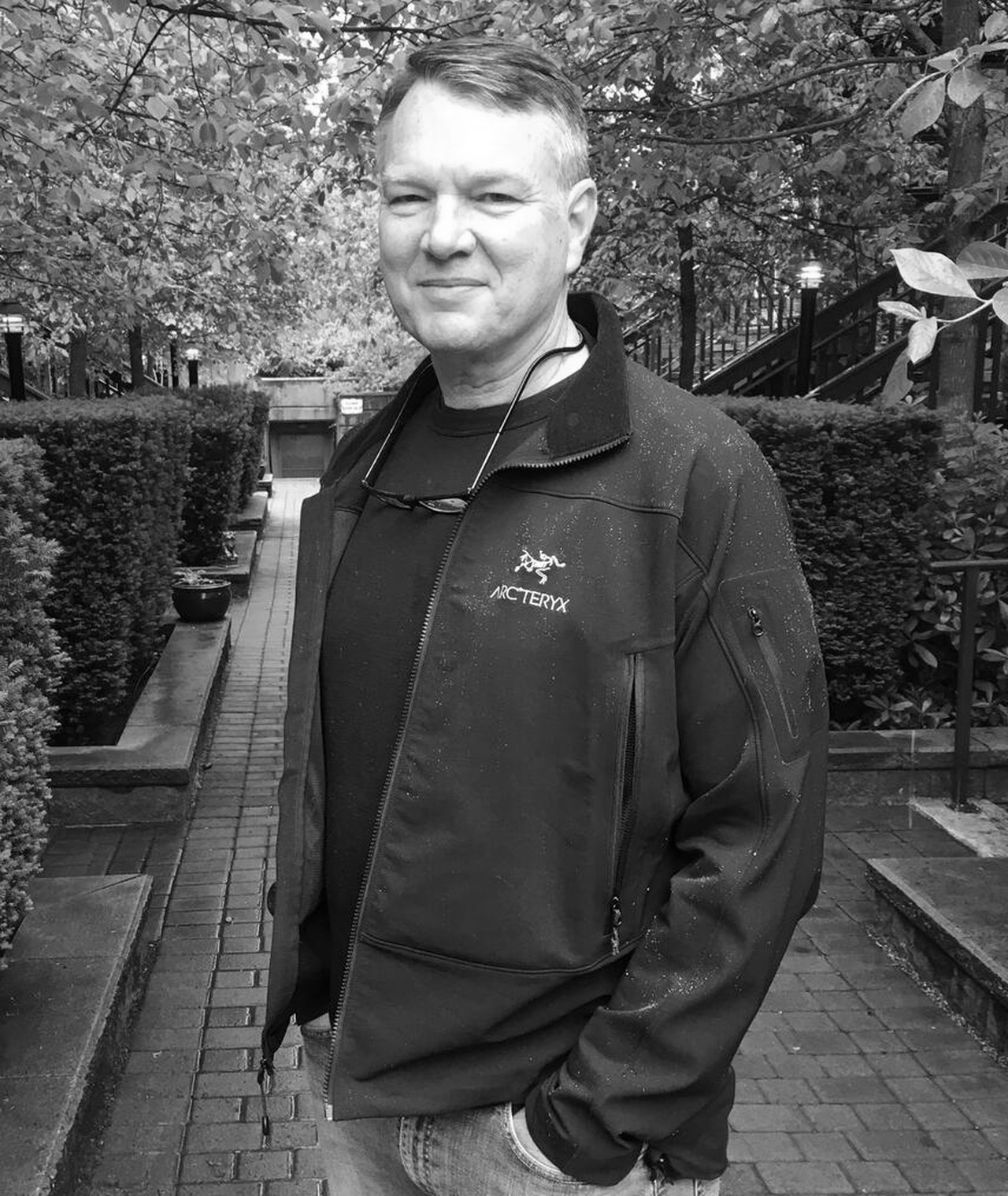 Photo of Bruce Franklin
