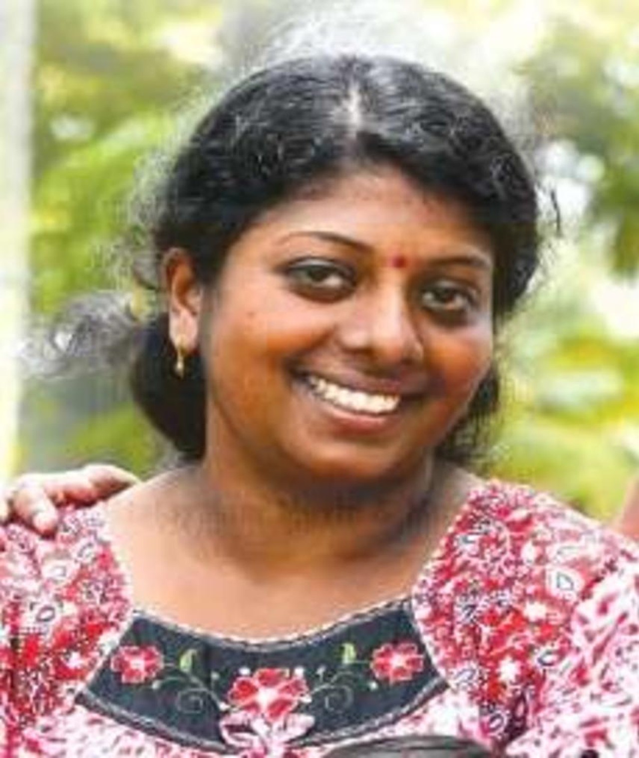 Photo of Athira Sukumaran