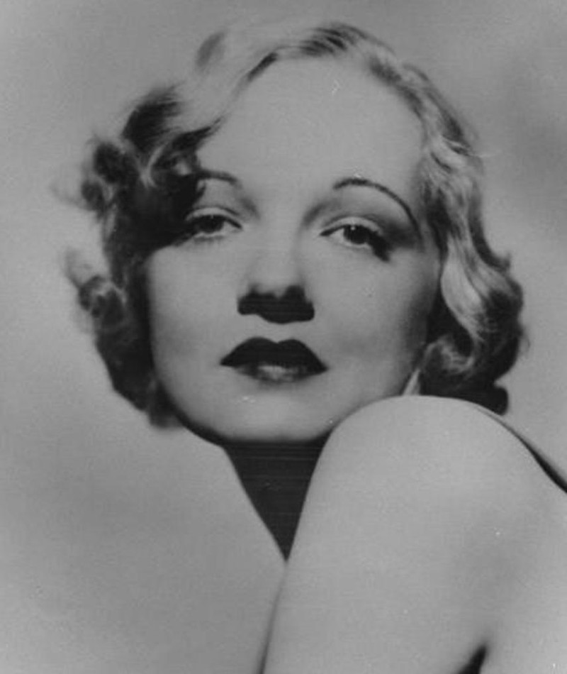 Photo of Betty Garde