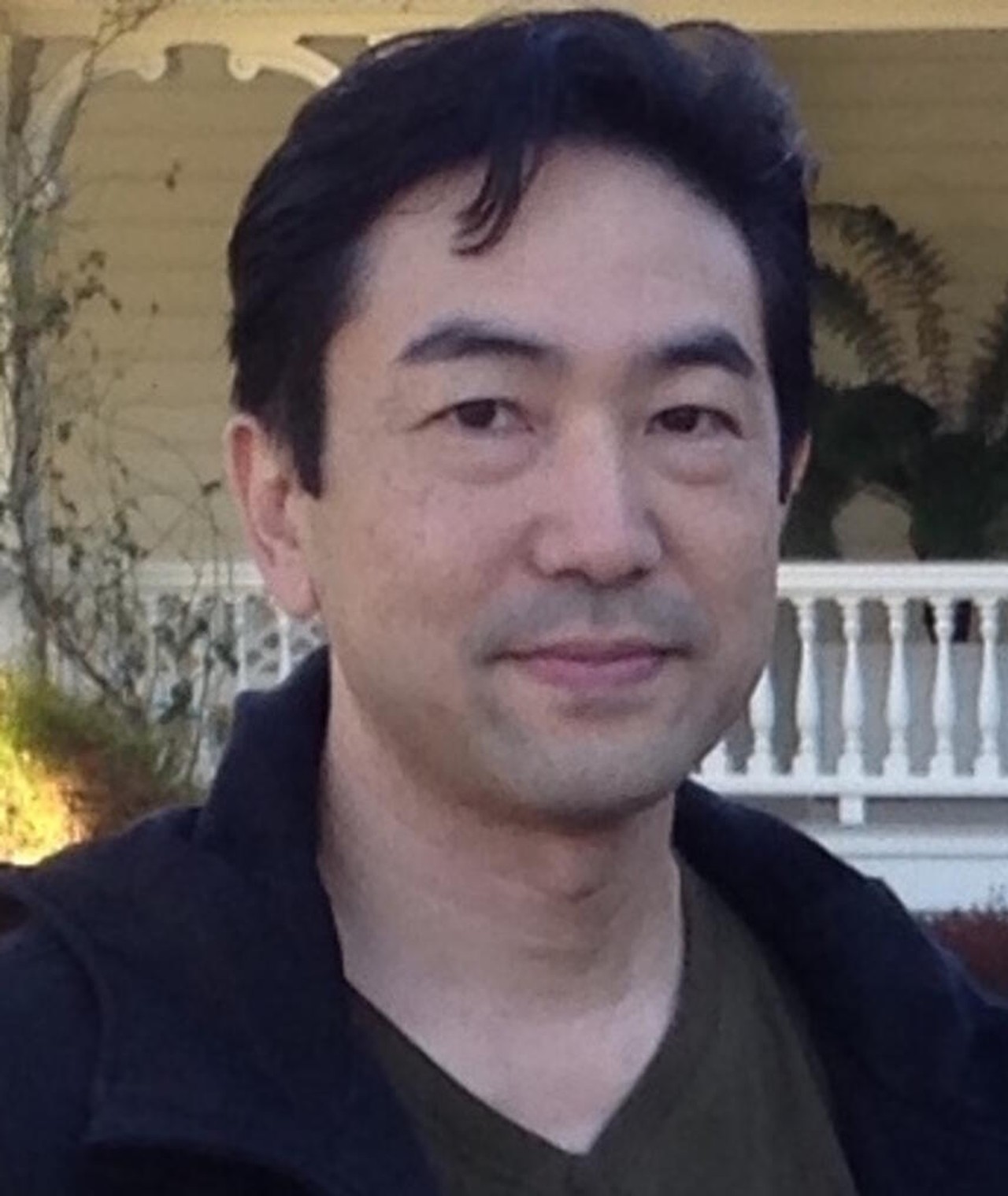 Photo of James Morioka