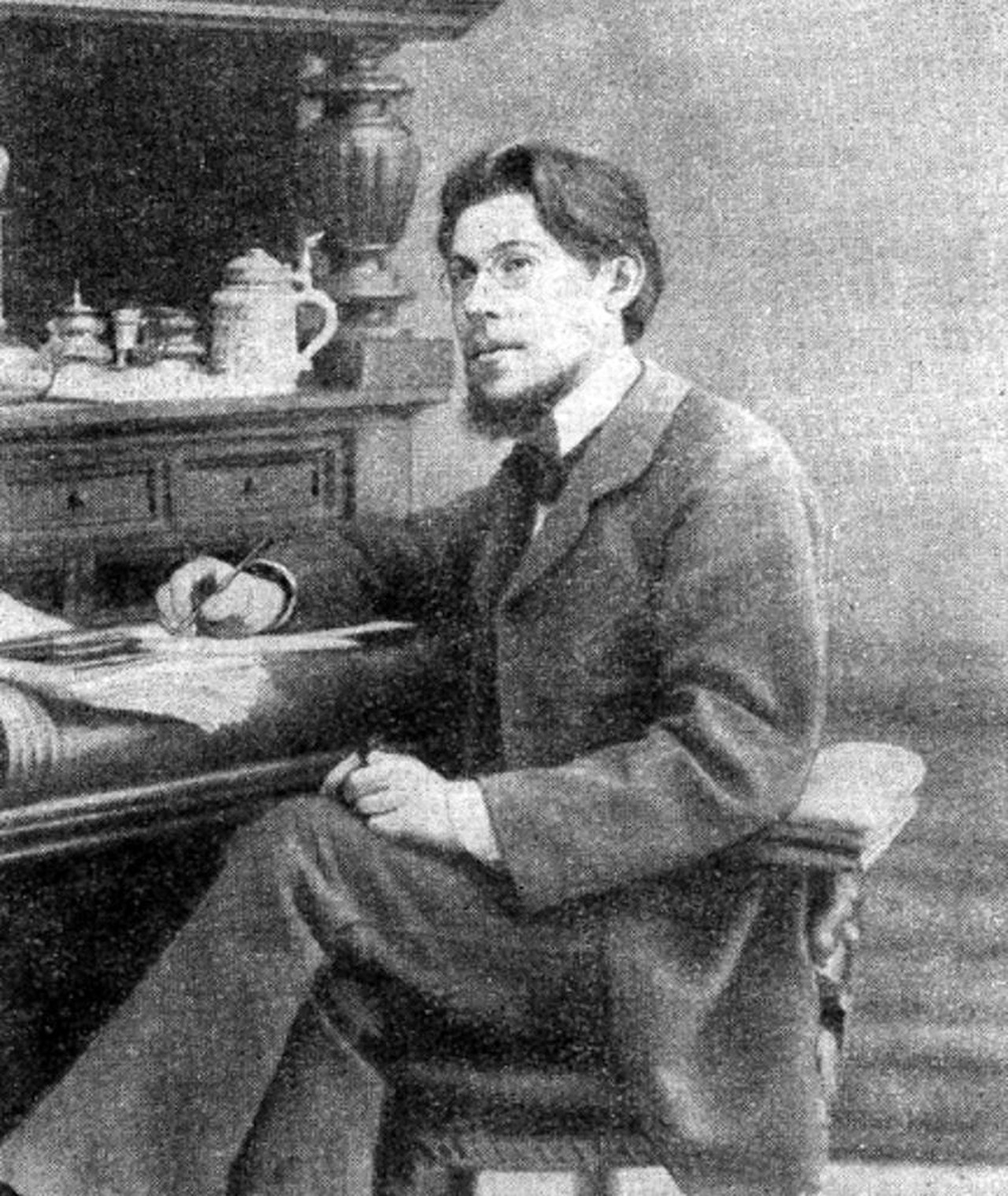 Александр Павлович Чехов