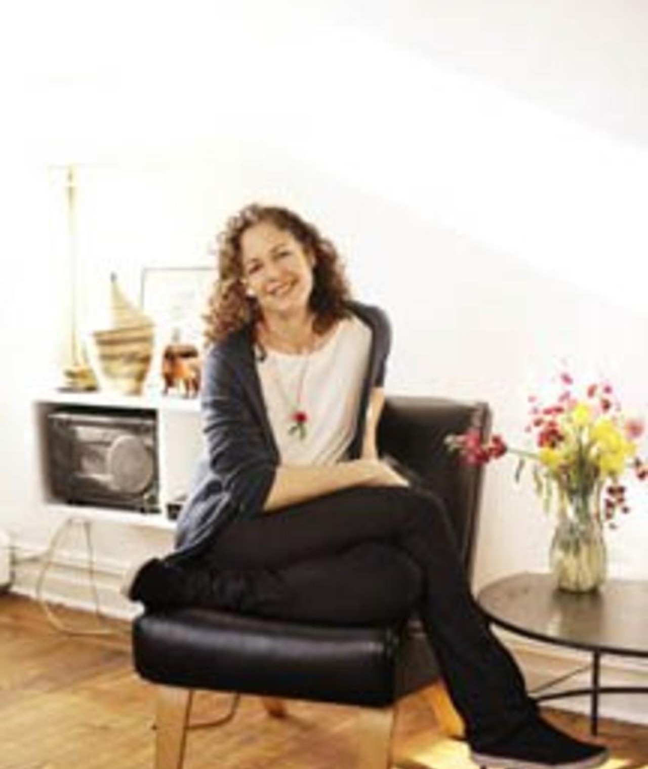 Photo of Sharon Lomofsky