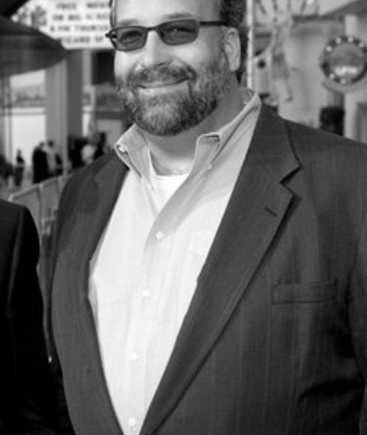Photo of Carl Mazzocone
