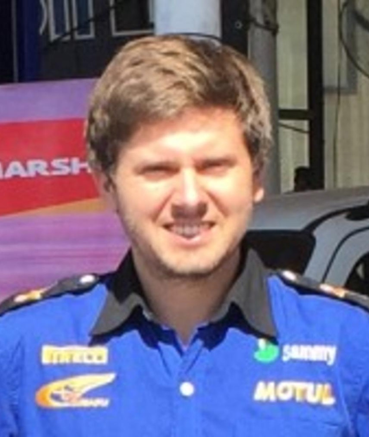 Foto de Exequiel Alvear