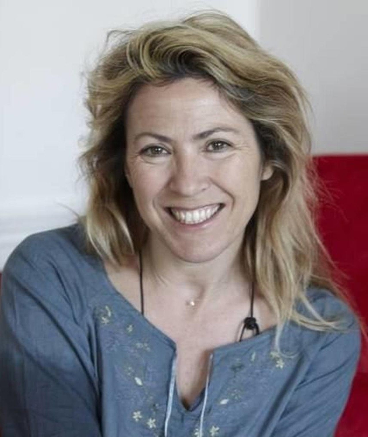 Photo of Simonetta Greggio