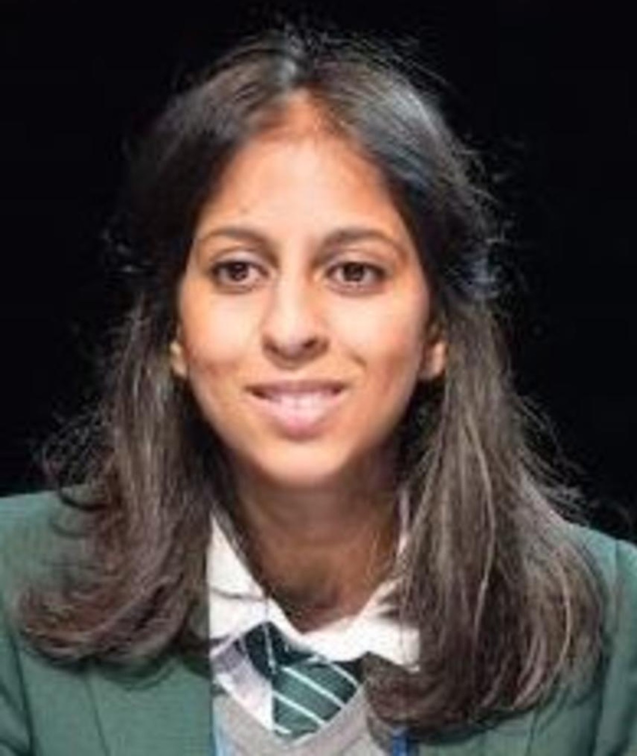 Photo of Nikki Patel