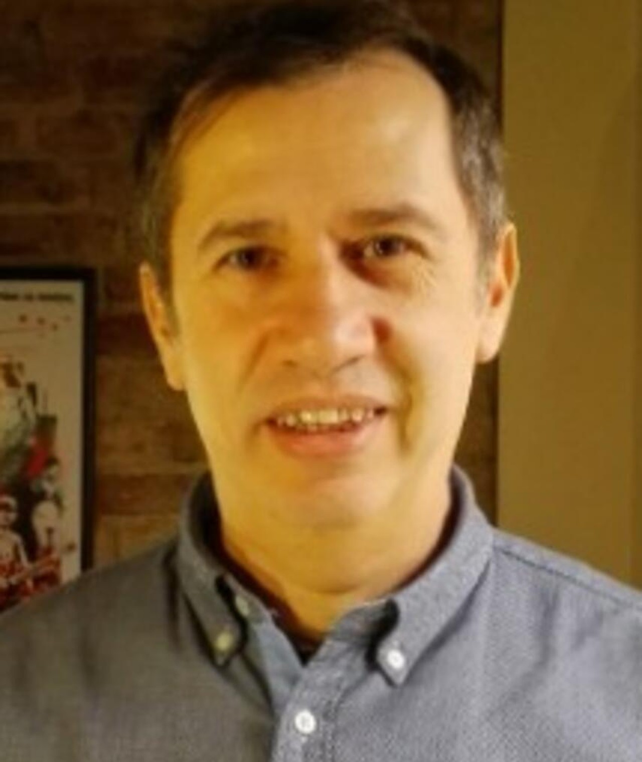 Photo of Erhan Özoğul