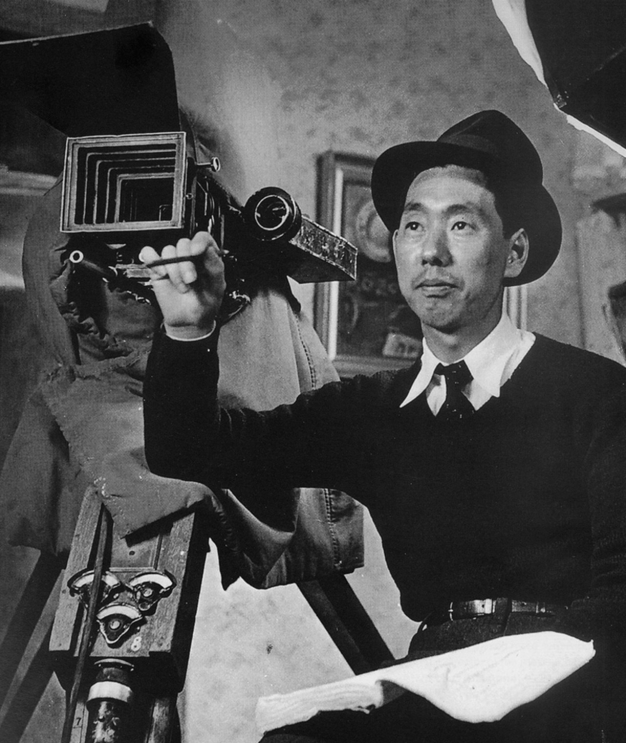 Photo of Mikio Naruse
