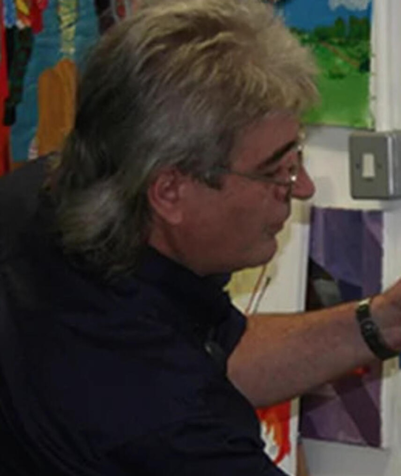Photo of Alan Case
