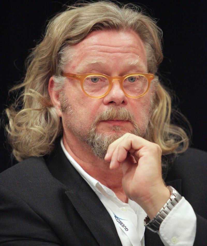 Photo of Peter Bävman
