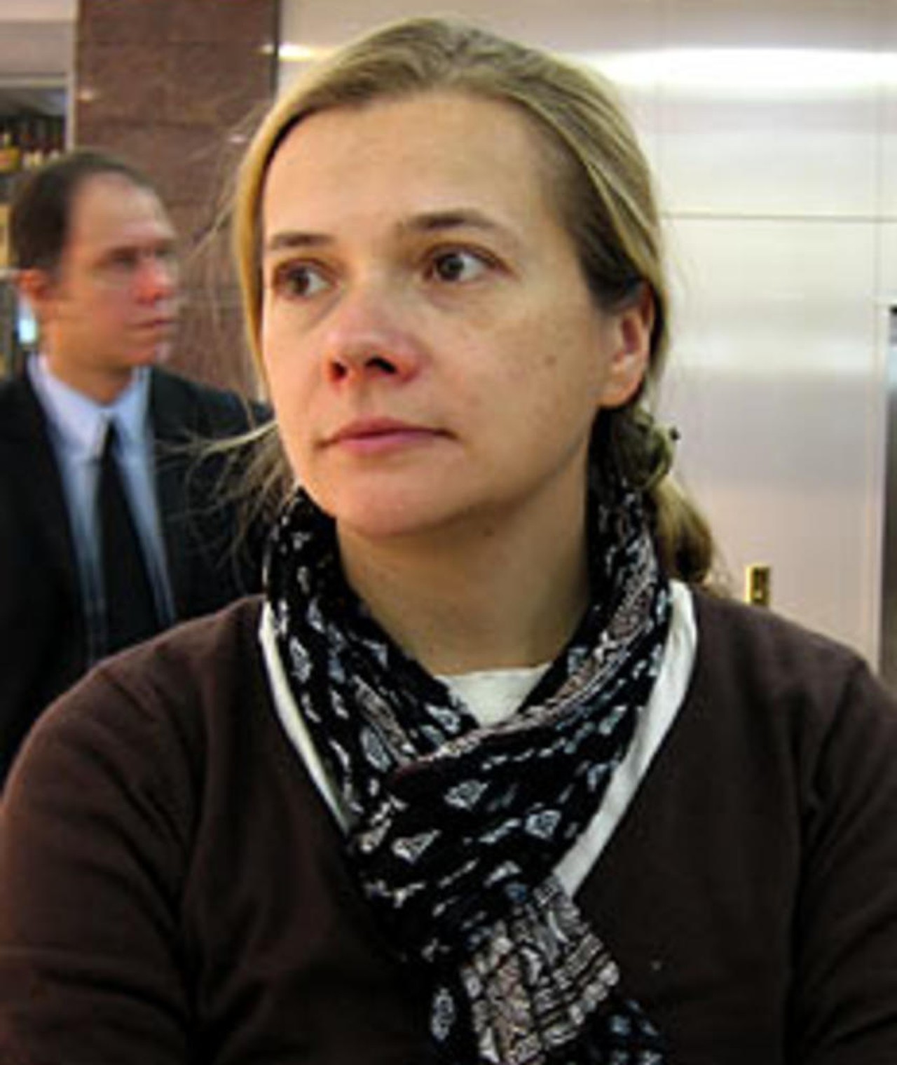 Photo of Tatyana Patrakhaltseva