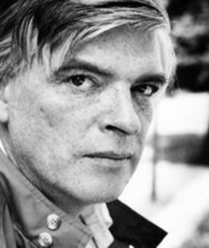 Frank Conroy – Movies, Bio and Lists on MUBI