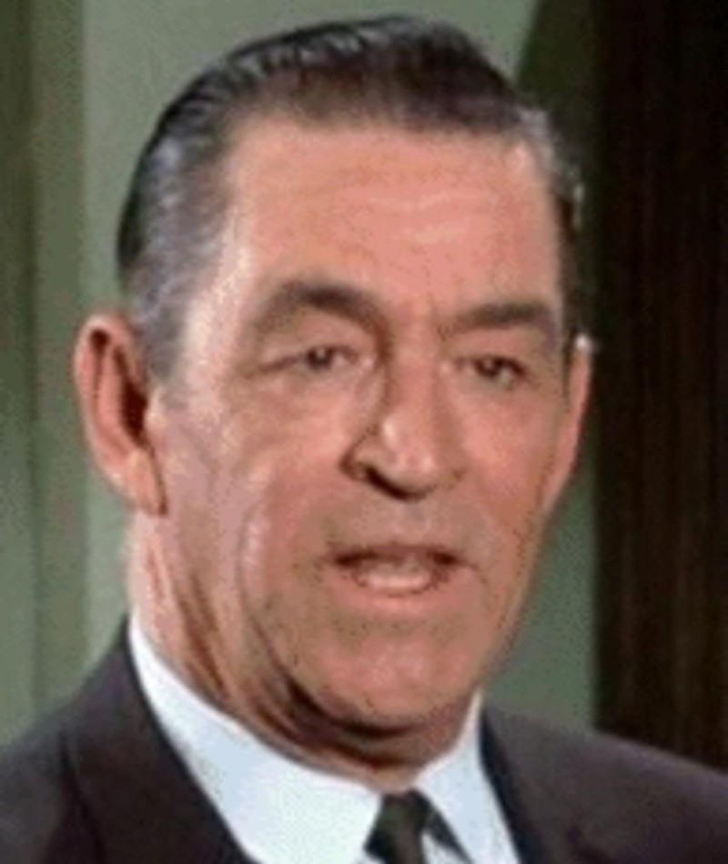 Ted de Corsia Movies, Bio and Lists on MUBI