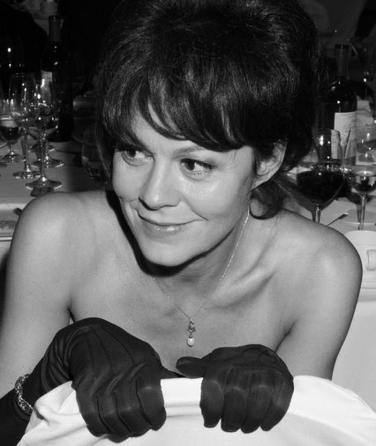 Photo of Helen McCrory