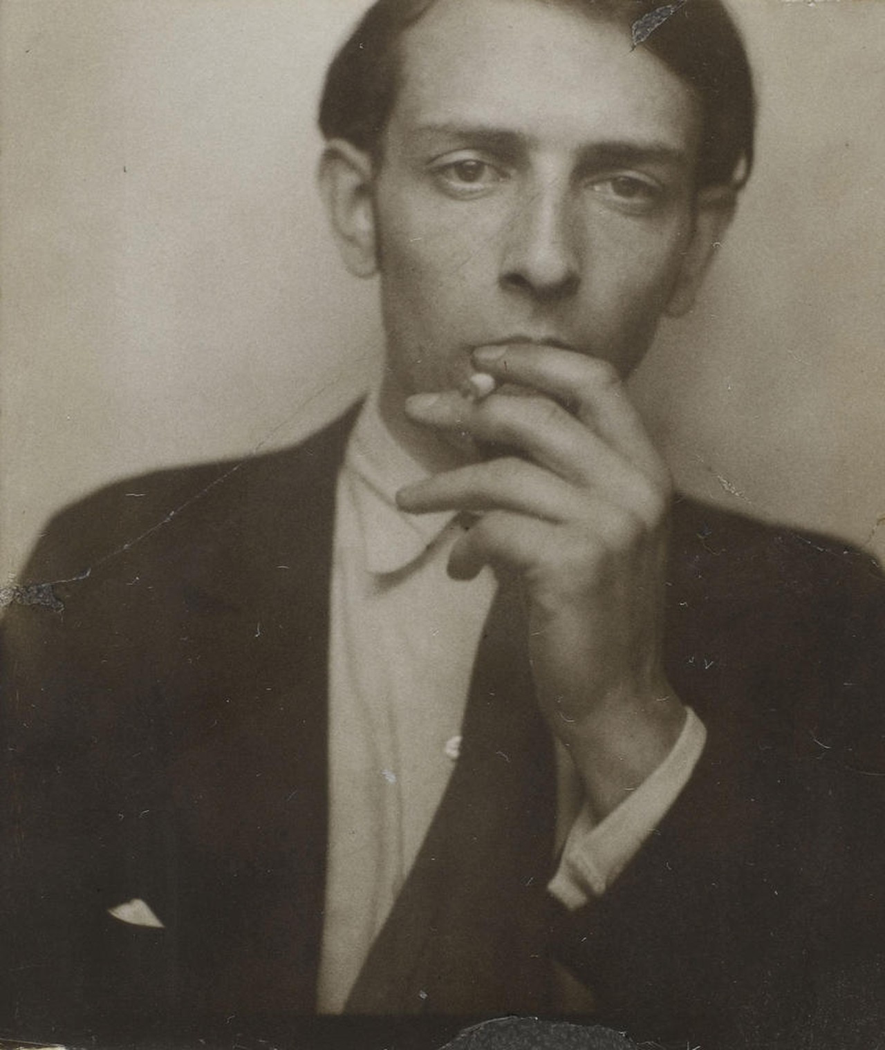 Photo of Jacques-André Boiffard