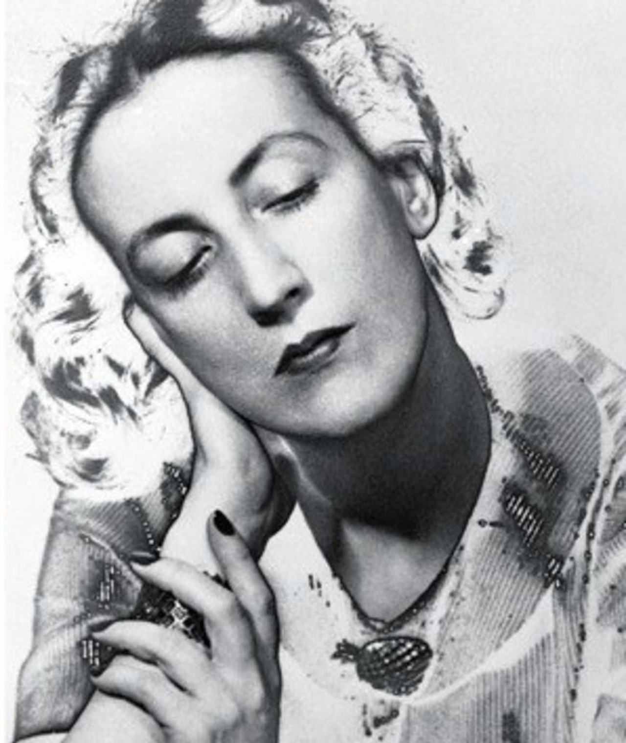 Photo of Marie-Laure de Noailles