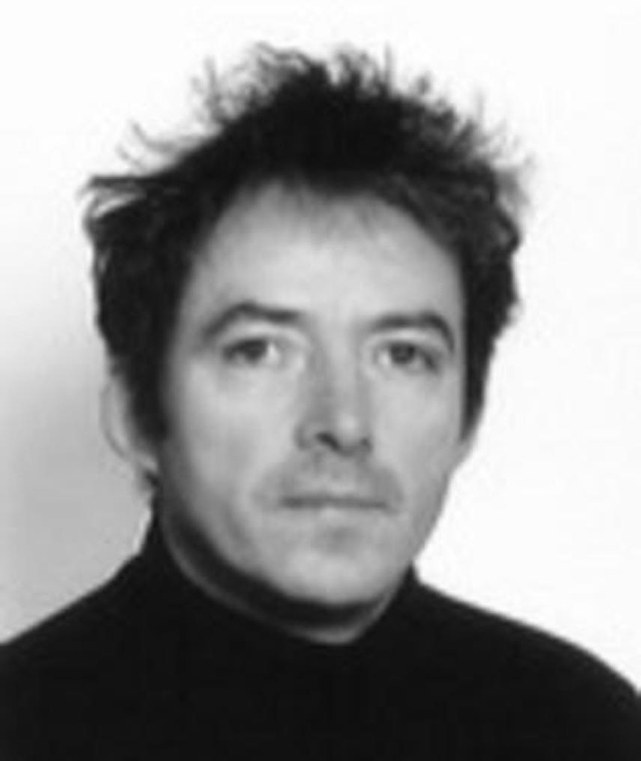 Photo of Alain Rocca