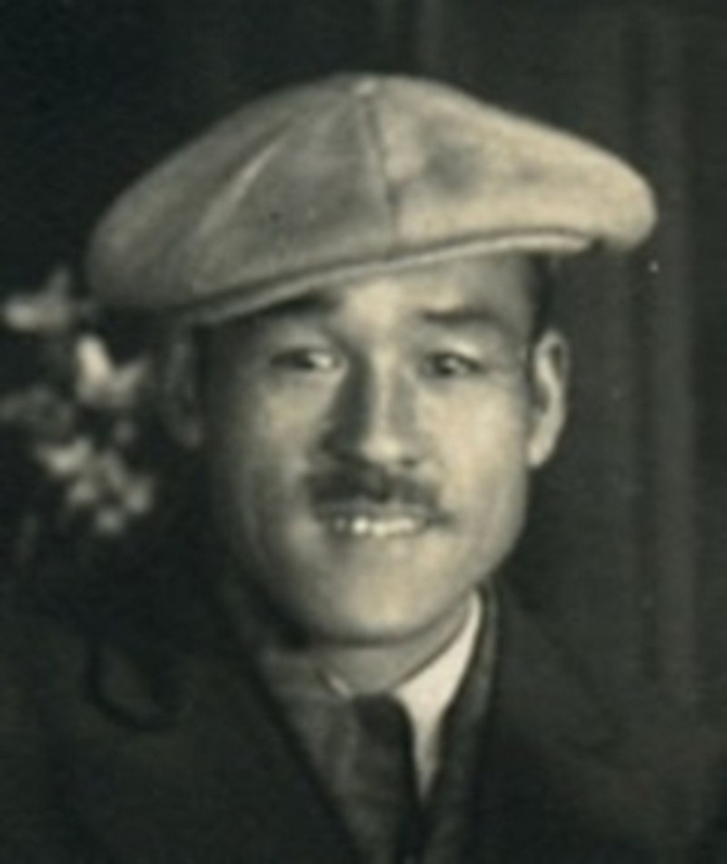 Photo of Yasujiro Shimazu