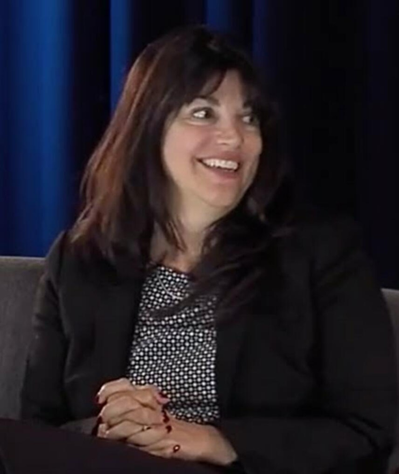 Photo of Theresa Mulligan