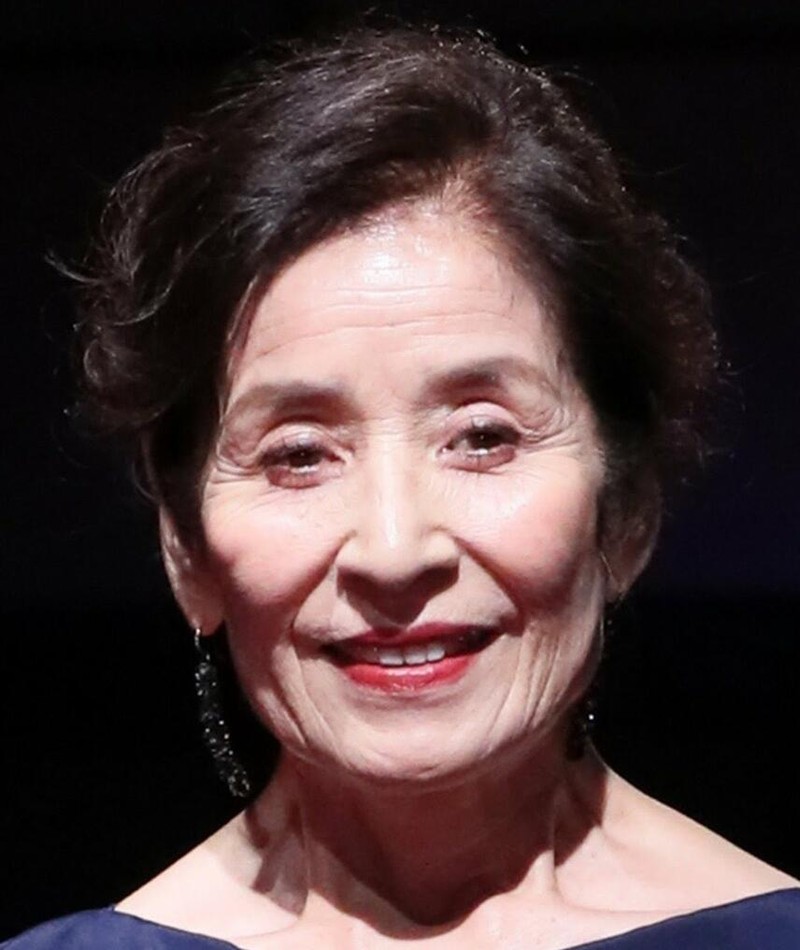 Photo of Mitsuko Baishô