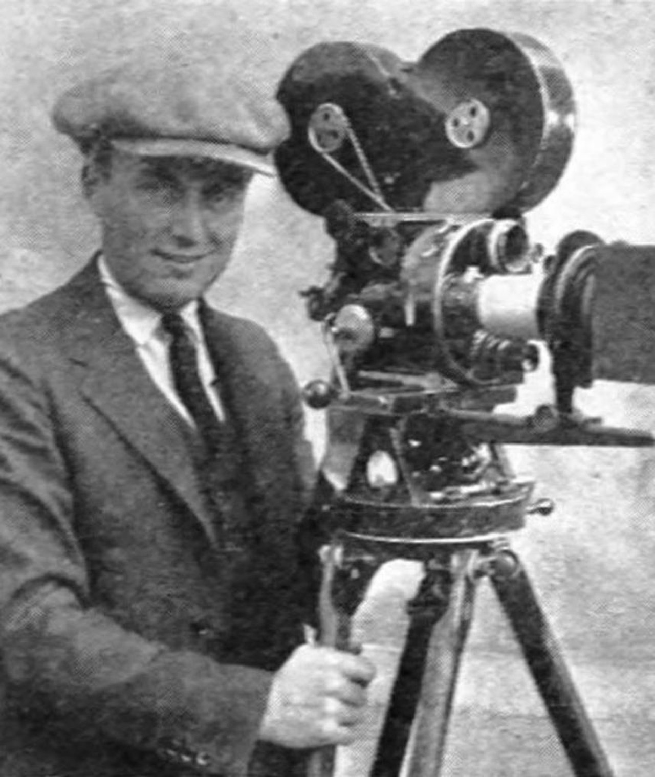 Photo of Byron Haskin