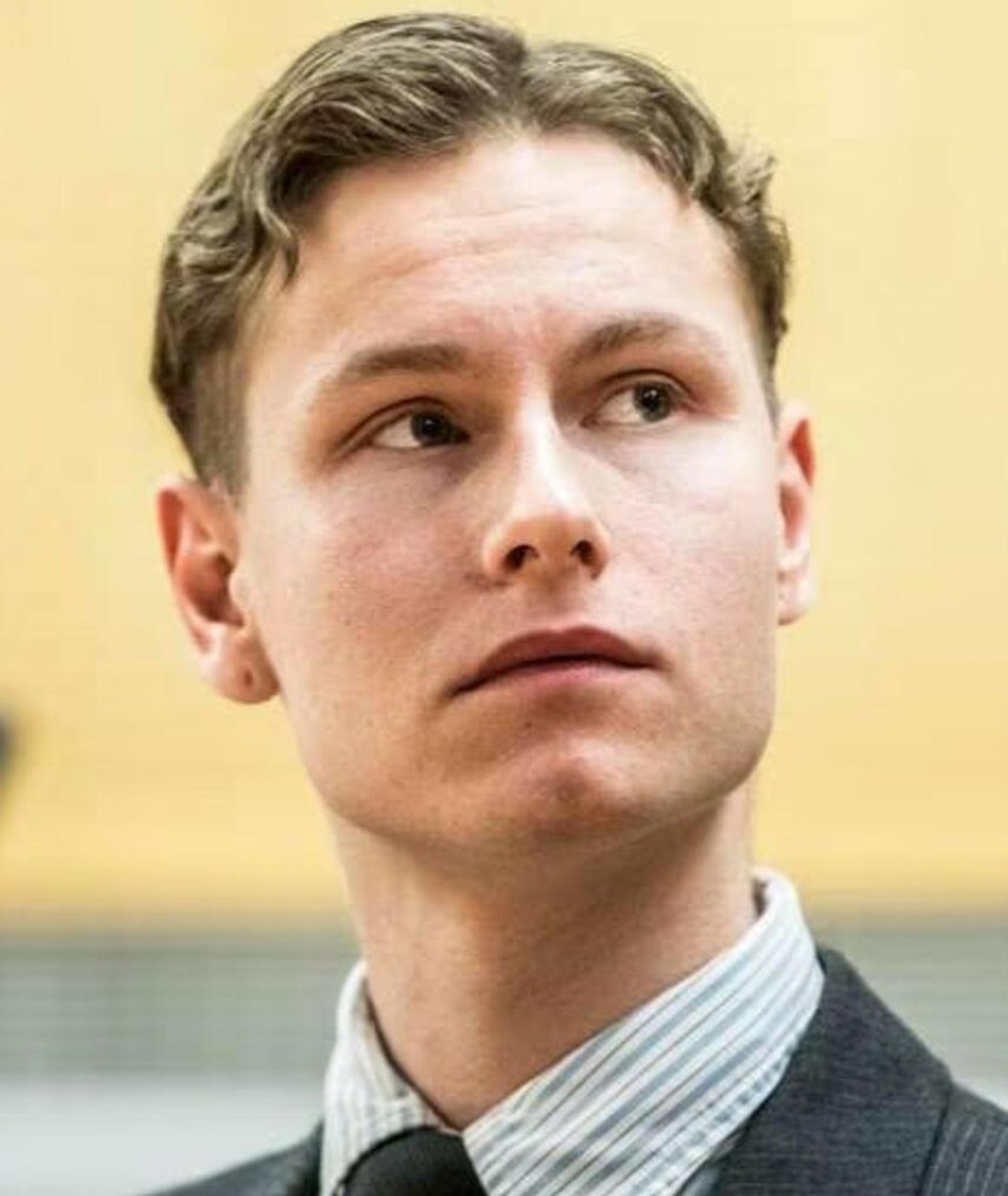 Photo of Philip Manshaus