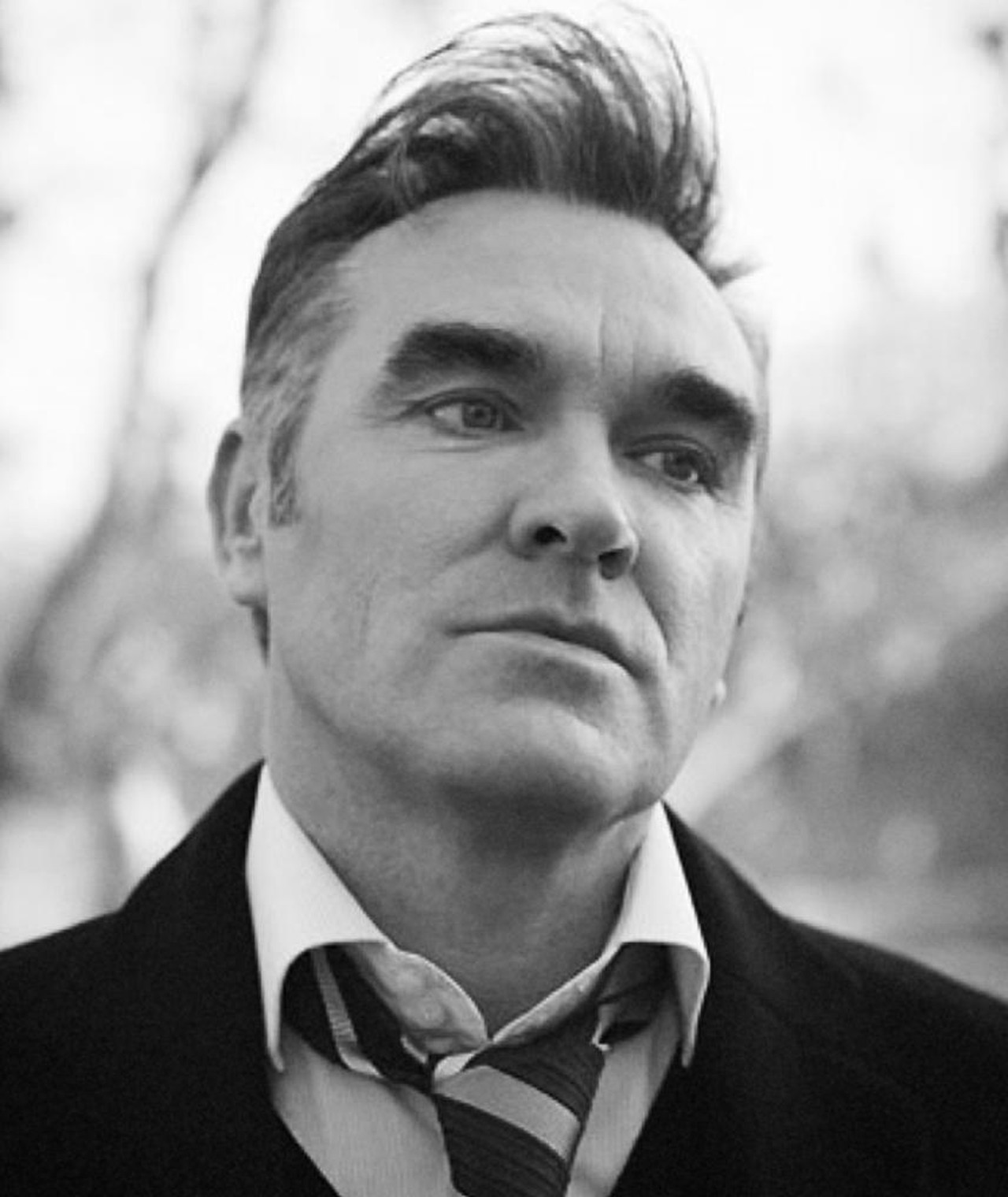 Photo of Morrissey